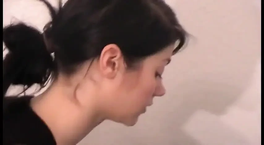 Spitting on his face so the ashes can stick on him