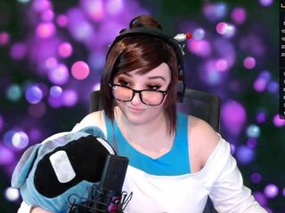 My cosplay (Mei from Overwatch)