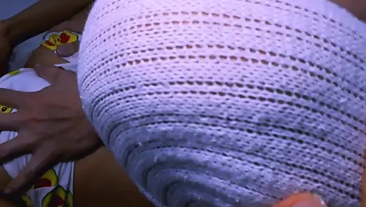 compilation with hot babes after college