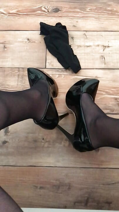 pantyhose fun