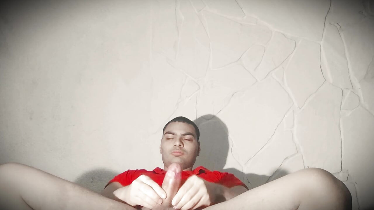 - N1 - Masturbation Big Dick 18 CM - Red XXX - Number One -