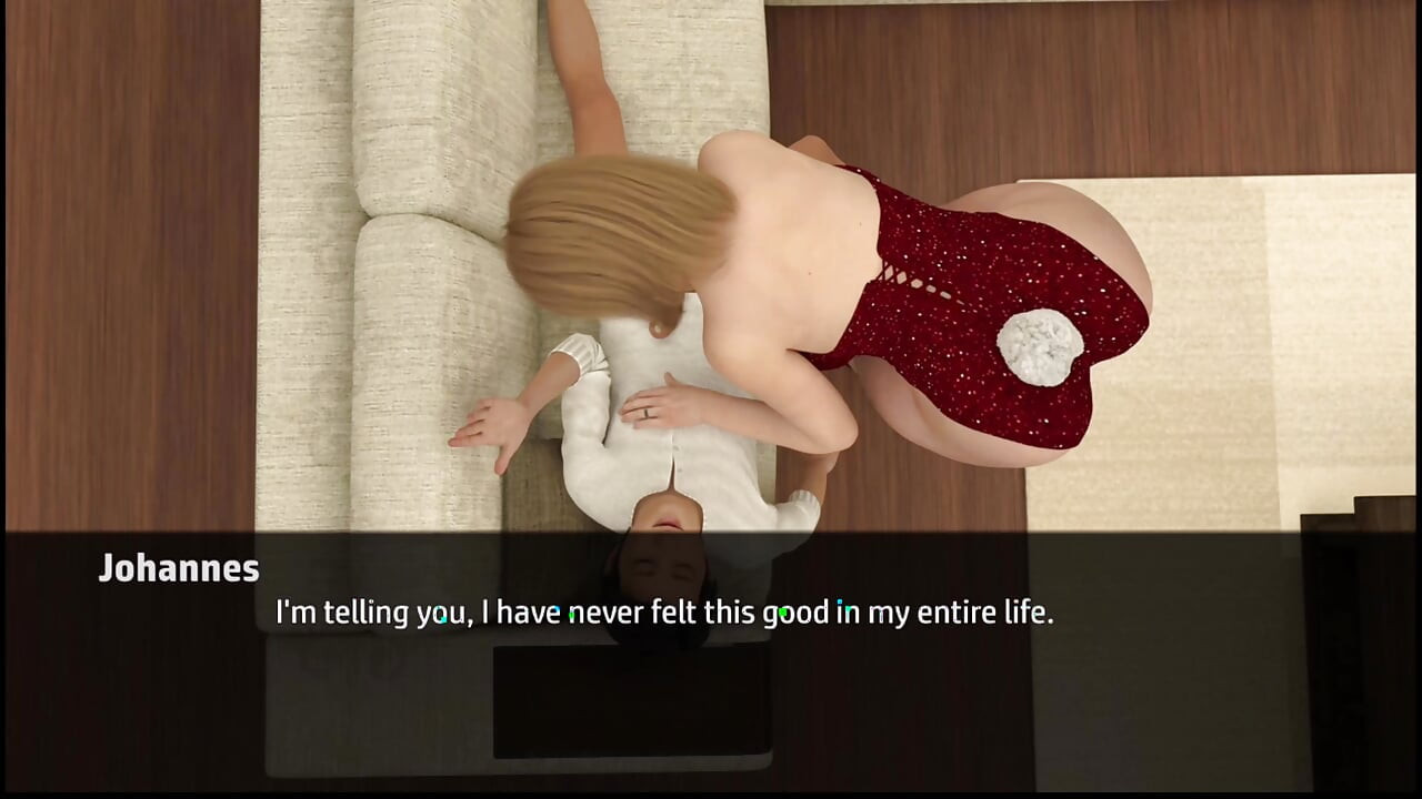 Milf Creek # 1 - Rhonda me deu um boquete.