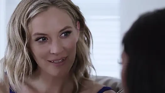 Waktunya bermain Mentor_scene 1_lesbian lesbianku