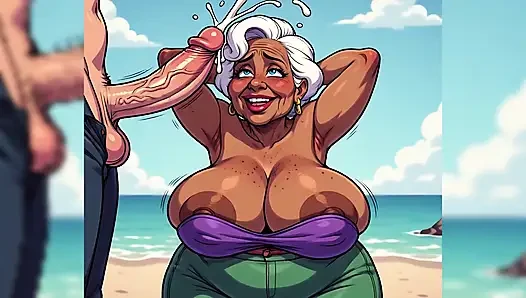 Cartoon Indian Cock Worship Compilation