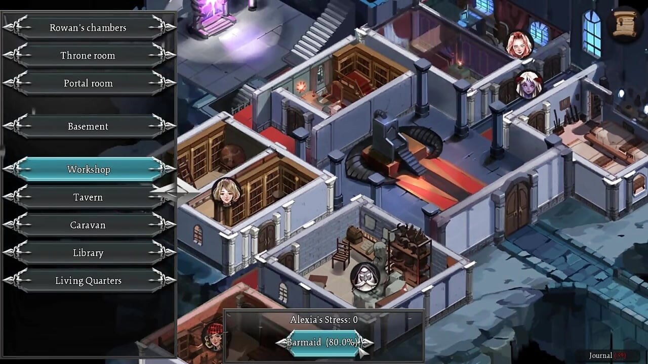 Seeds of Chaos v0.2.52 Teil 10 Gameplay von Loveskysan69