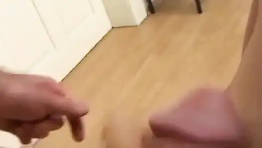 Огромный пенис просто во рту