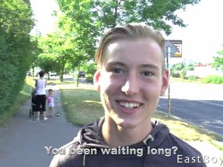 Eastboys видео от первого лица, том 6 - первый минет - Casper IVarsson
