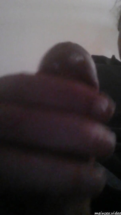 Cumshot with feeling
