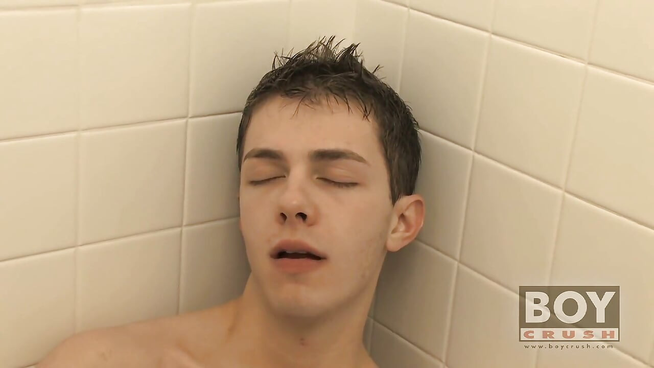 Keith Takes a Shower