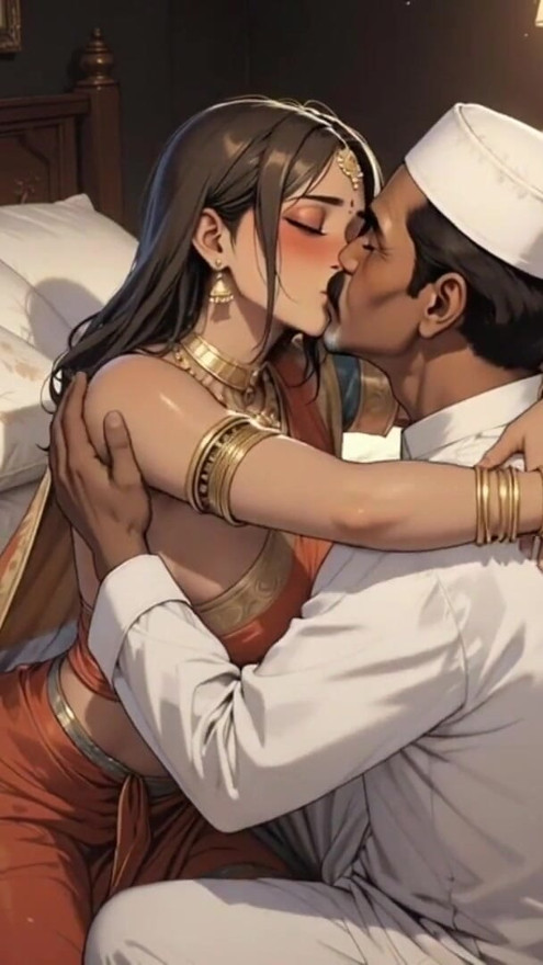 Indian Babes Part 2 - Pervy Principalin ja poliisiaseman käyttämät korruptoituneet kotiäidit | Klippi 1