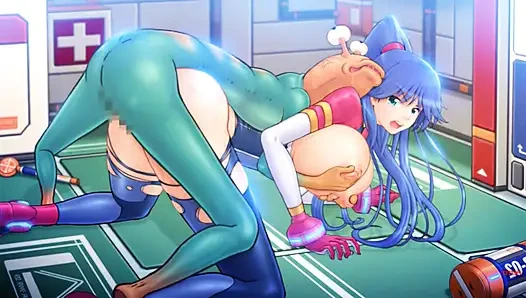 Creature reaction inside the ship! Part 1 hentai 3d asmr ntr cheating wife want to fuck hard dildo