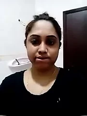 Indian bbw girl record her boobs and pussy for her bf
