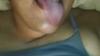 Caliente rizado tristann solo snapchat COÑO