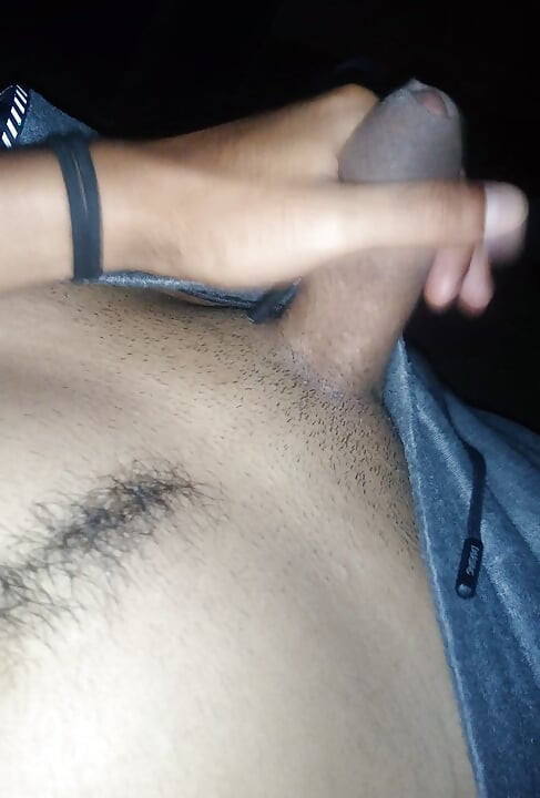 You Are Already Really Enjoying Playing with the Dick