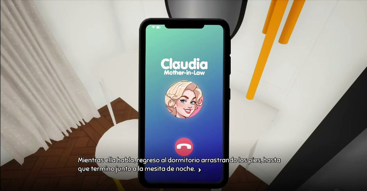 Mi querida suegra - (mother-in-lust)