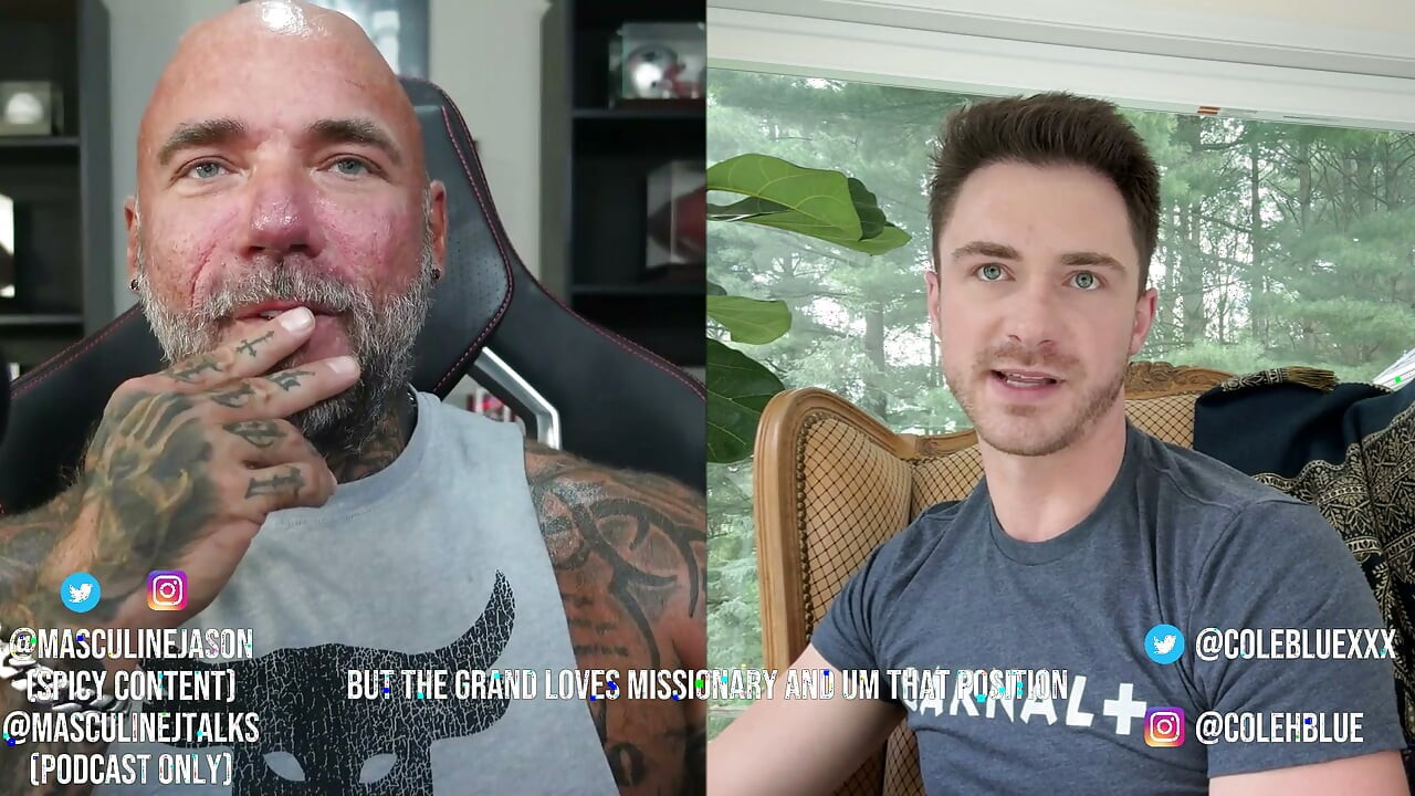 Porn Star Confessions - Cole Blue (episode 157)