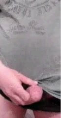 Pedro Strubinger masturbates