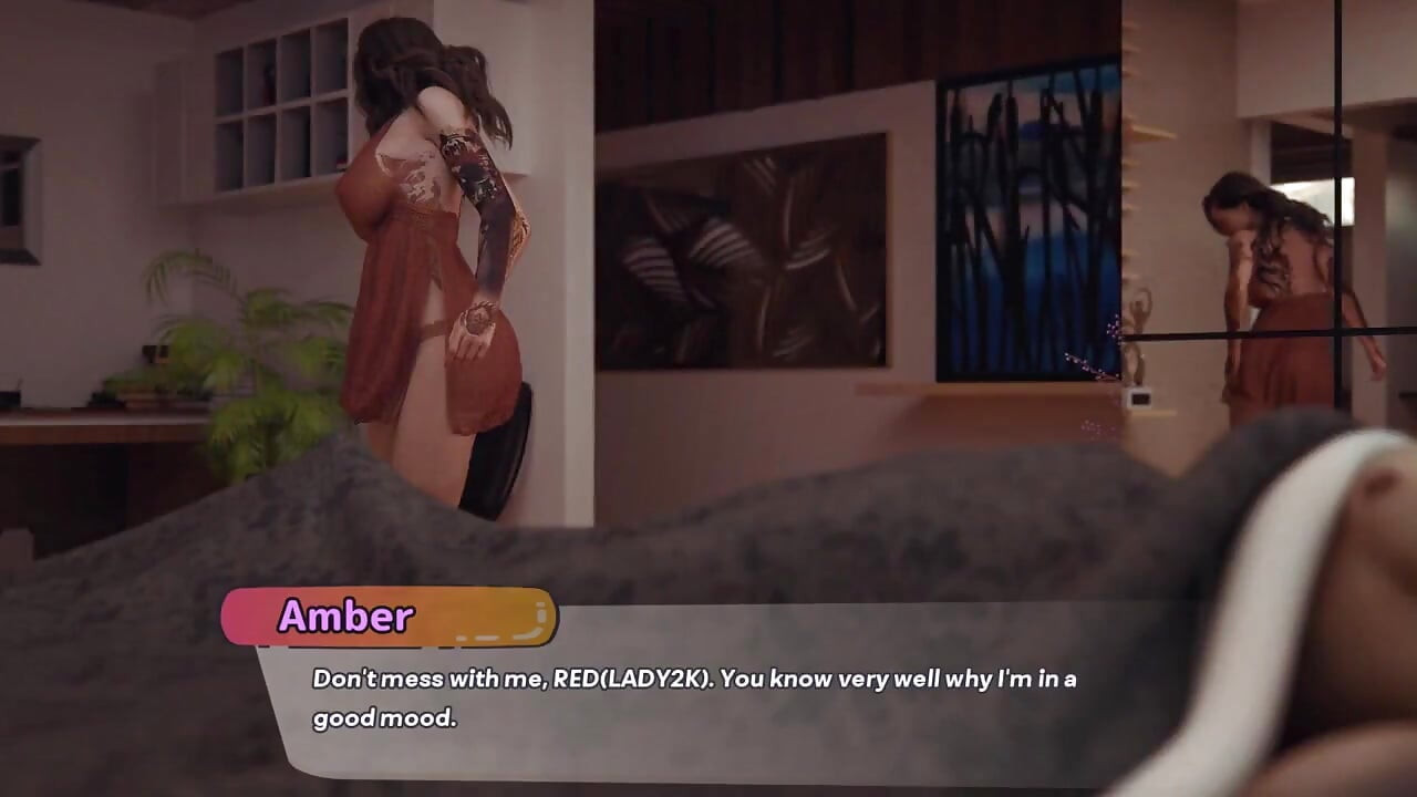 Hard to Love - Ep 17 - Crazy Household by Misskitty2k