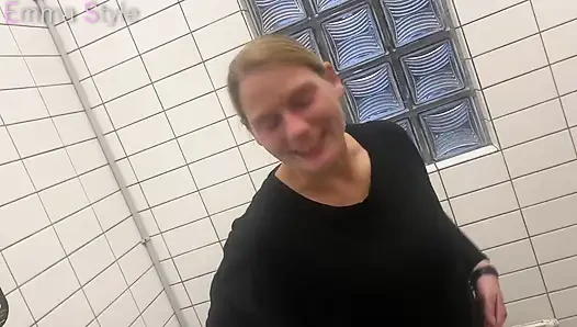 And Another Pee Video, Swallowing Pee From a Glass