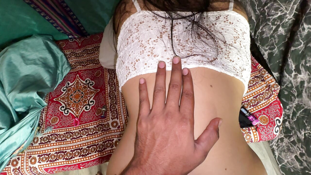 Marriage anniversary sex with hot bhabhi