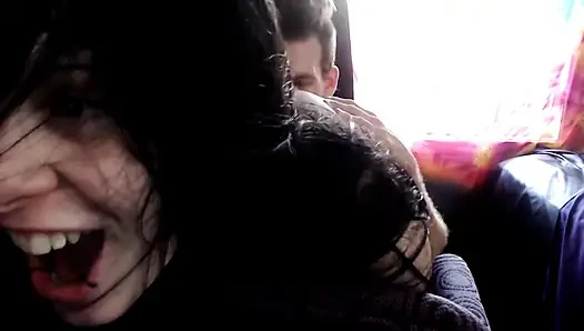 Very Hot Teen Violette Black Loves to Be Rough Fuck