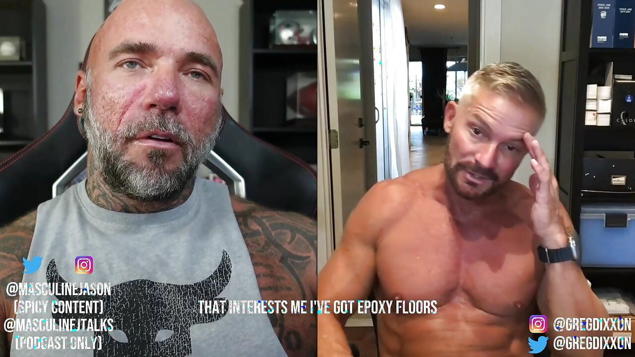 Porn Star Confessions - Greg Dixxon (episode 159)