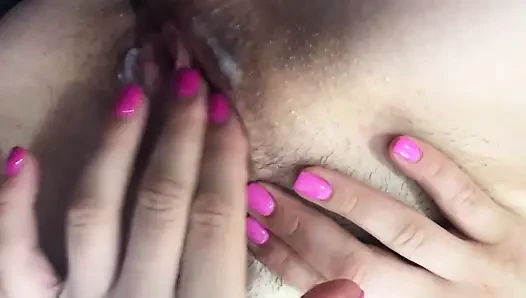 Seaman Fuck Old Slut. Female POV