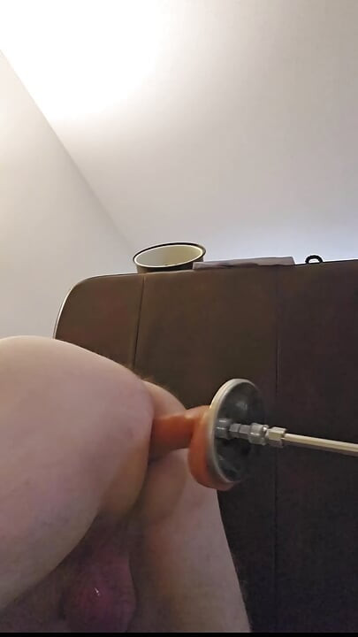Fucking Machine Early on.