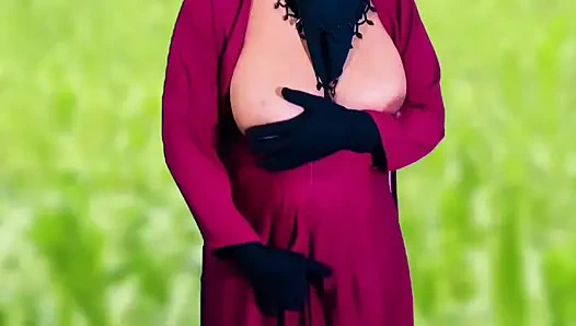 Jija sali dientot habis-habisan di hutan sampai dicrot di dalam