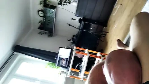 Aimee и Peter: Горячий видео от первого лица, реальная супружеская стихи .!. ))