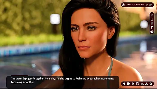 Whispers of desire 20 sarah findet über jessica open relasionship heraus