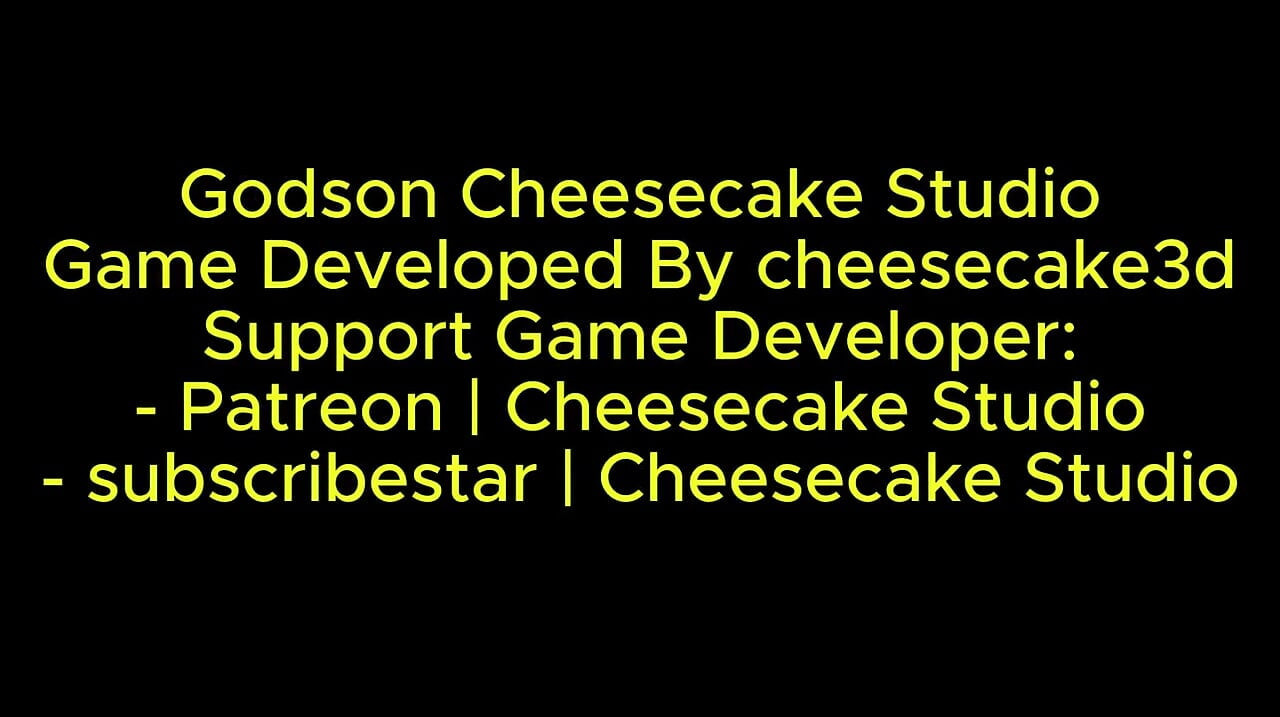 Godson (part 06) - by Cheesecake Studio