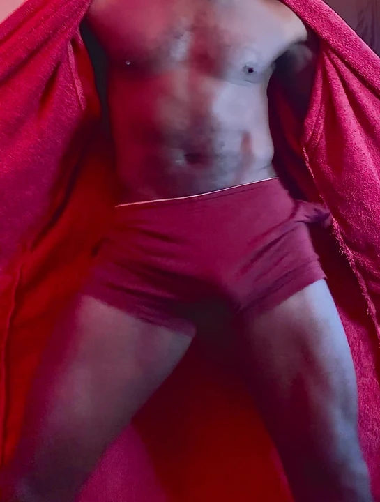 My Easter present to U. Something to keep u company during this long weekend. The trick: watch it first, then watch again slowed
