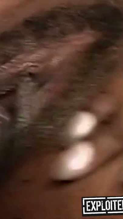 Amateur Black Slut Gets Hairy Pussy Filled | Clip 1