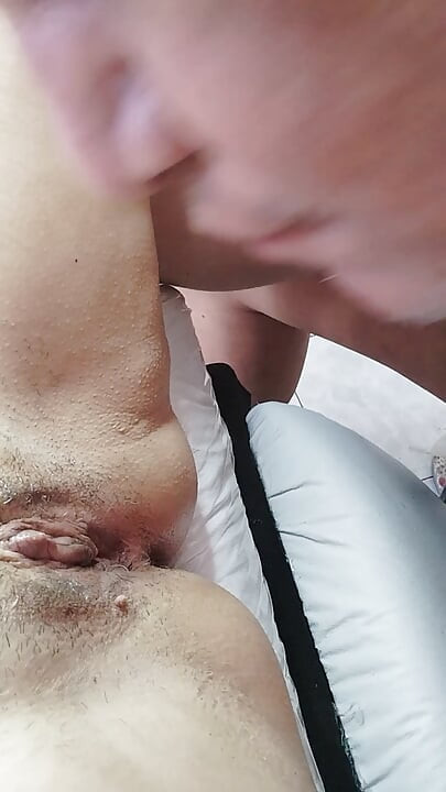 Bermain dengan doktor dengan isteri saya yang sedap