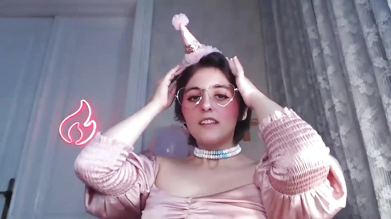 Showing Asshole- Sexy Birthday Stream - Full Show - Part 2