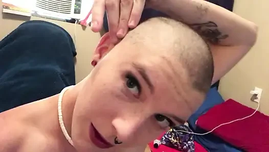Bald Little Freak