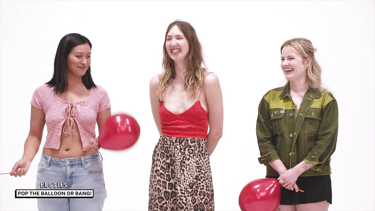 Ersties - Pop The Balloon Or Bang - Ep 1 of 4