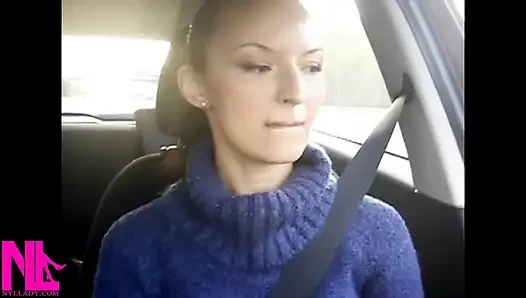 Çiçekli bale dairelerinde hızlı sürüş