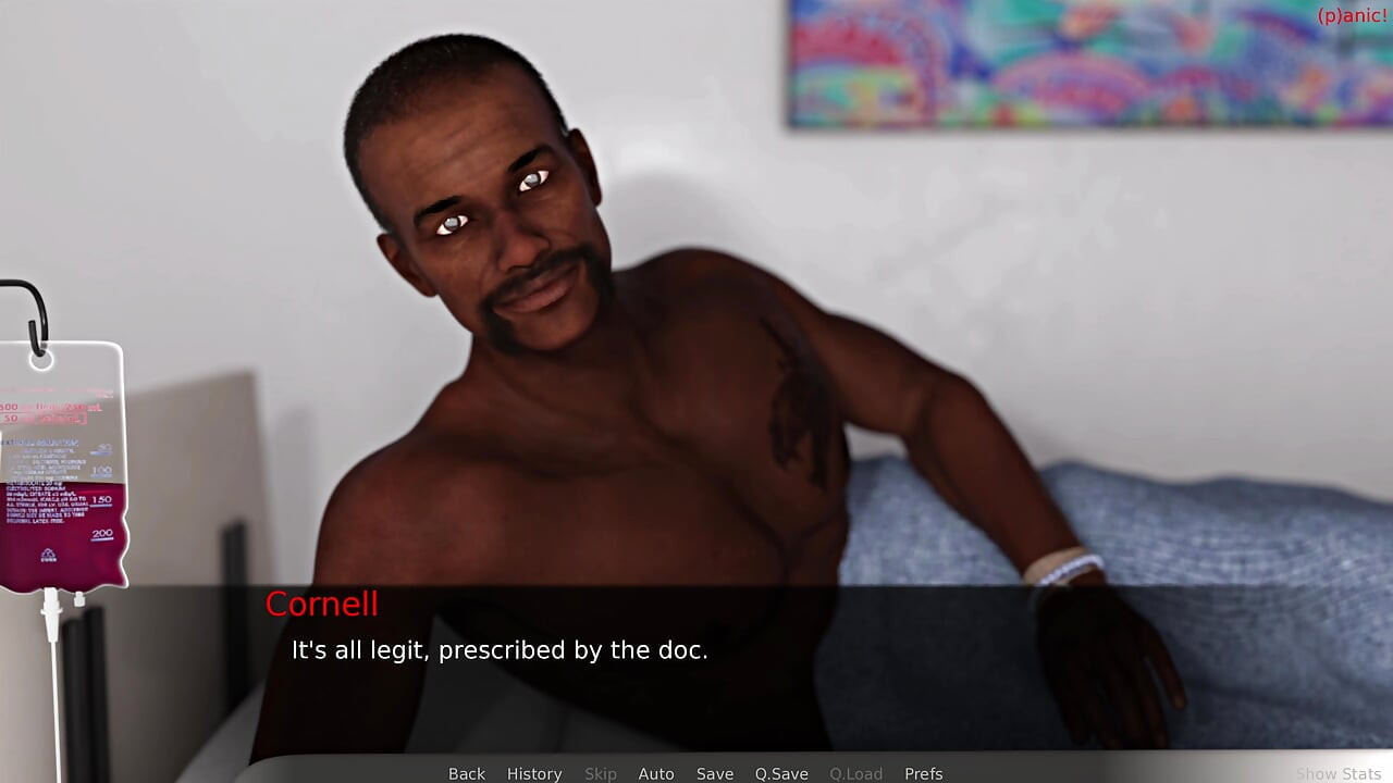 Interracial Exchange (part 16)