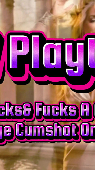 MILF Sucks Cock and Gets Fucked POV Cumshot