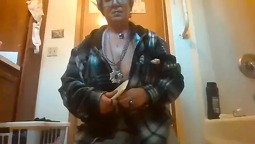 Pantat bahenol cewek ini di-anal habis-habisan sampai lubangnya menganga lebar