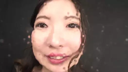 Tsubasa Ichimiya: Handjob and Saliva Fetish in an Intense Mouth and Odor Session