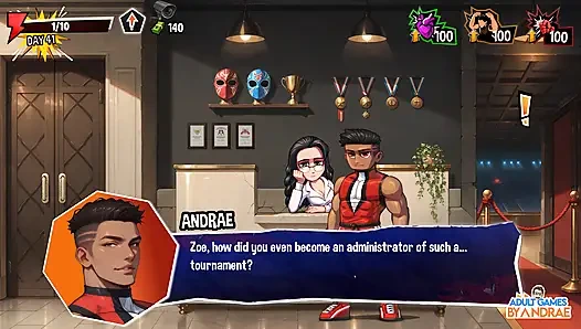 Ep4: crusher'ı iç beceriyle yenmek - femboy futa mania