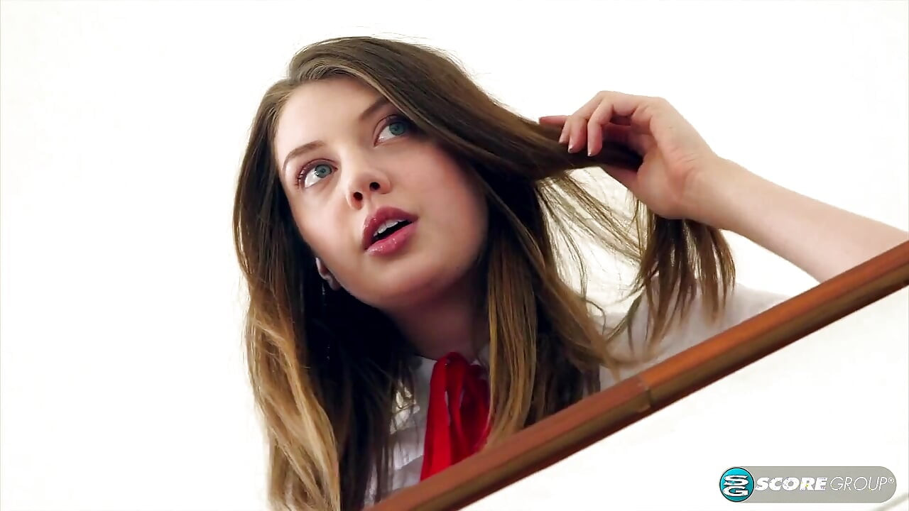 Elena Koshka: Tutored Teen Twat