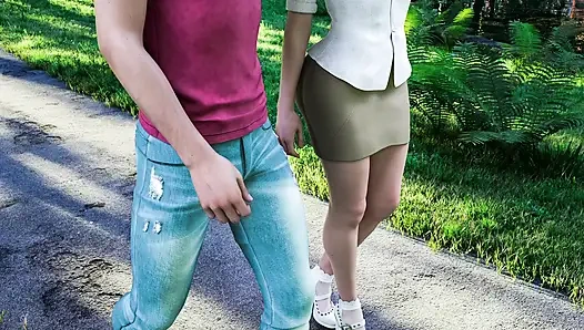 Vollständiges Gameplay - MILFs von Sunville 2, teil 62