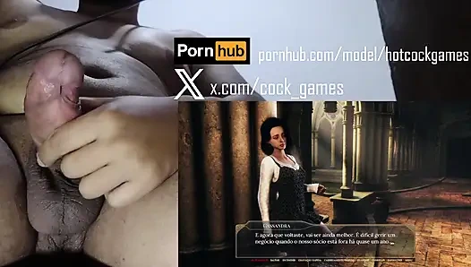 Sihirli amcık 2 bölüm 2 (yarak kamerası oyunu)