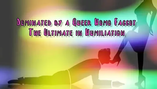 Доминация отQueer Homo Gay - лучший в доминировании