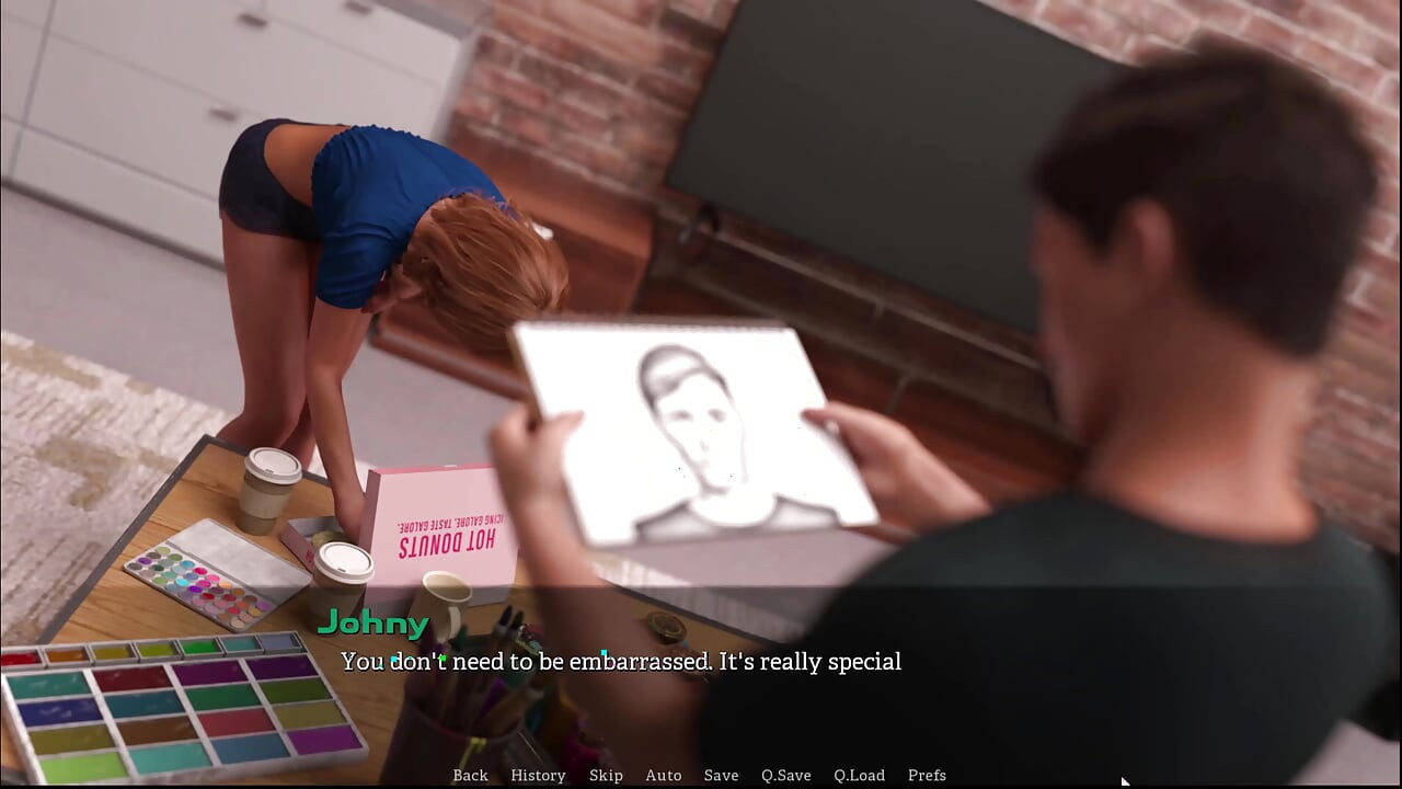 I Have Known You 7 Lisa Could Not Wait to Be Fucked