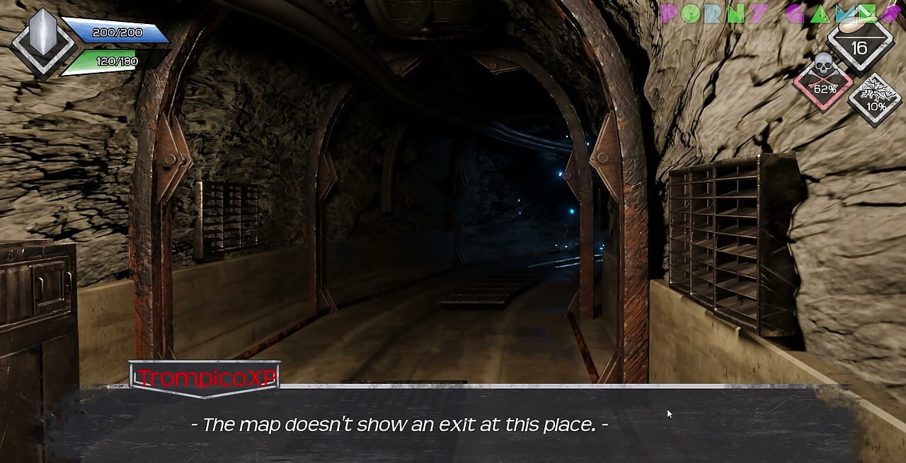 MIST 0.7a - Exploring the tunnels 1